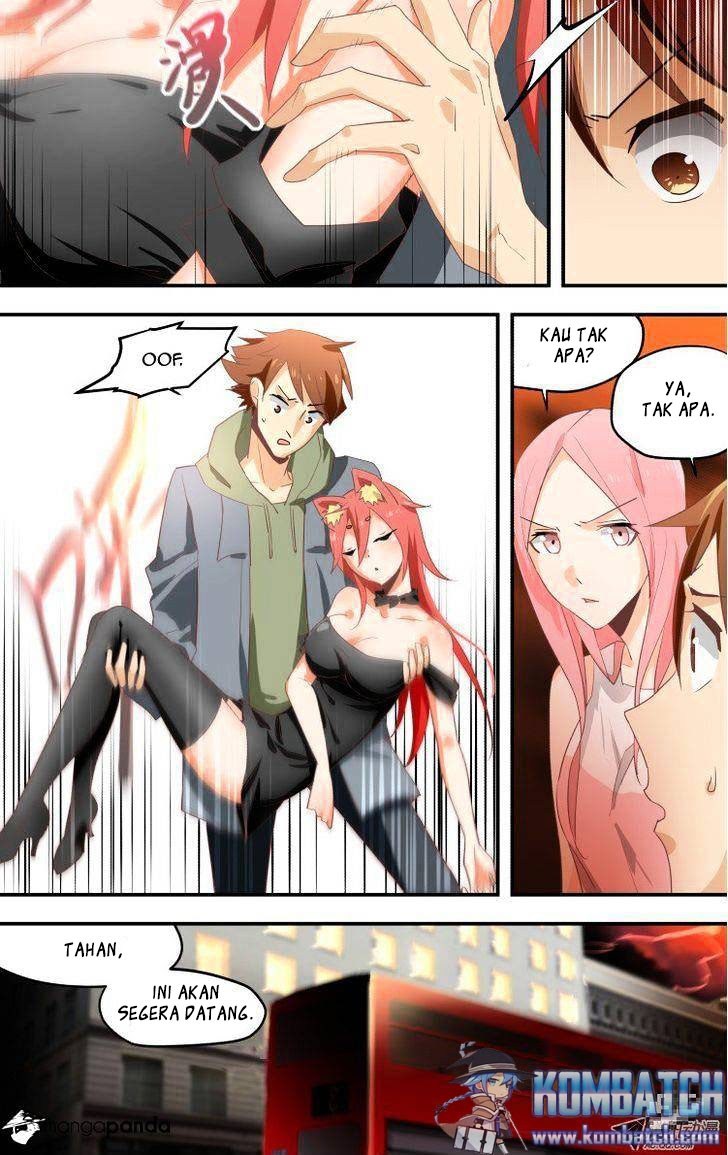 The Fiary Captivity Chapter 11 Gambar 6