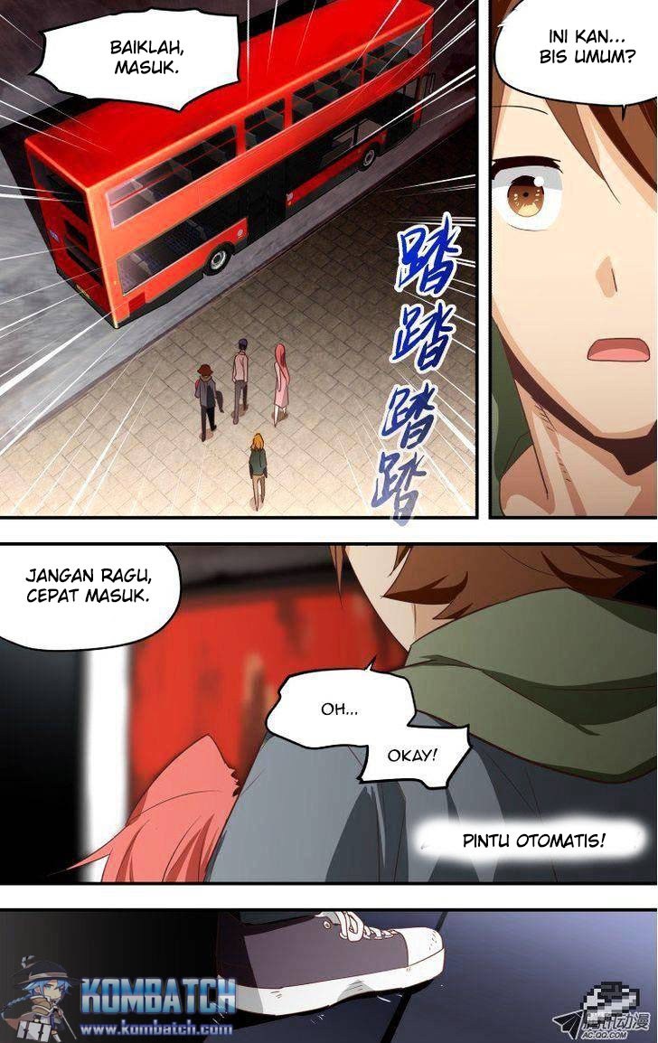 The Fiary Captivity Chapter 11 Gambar 7