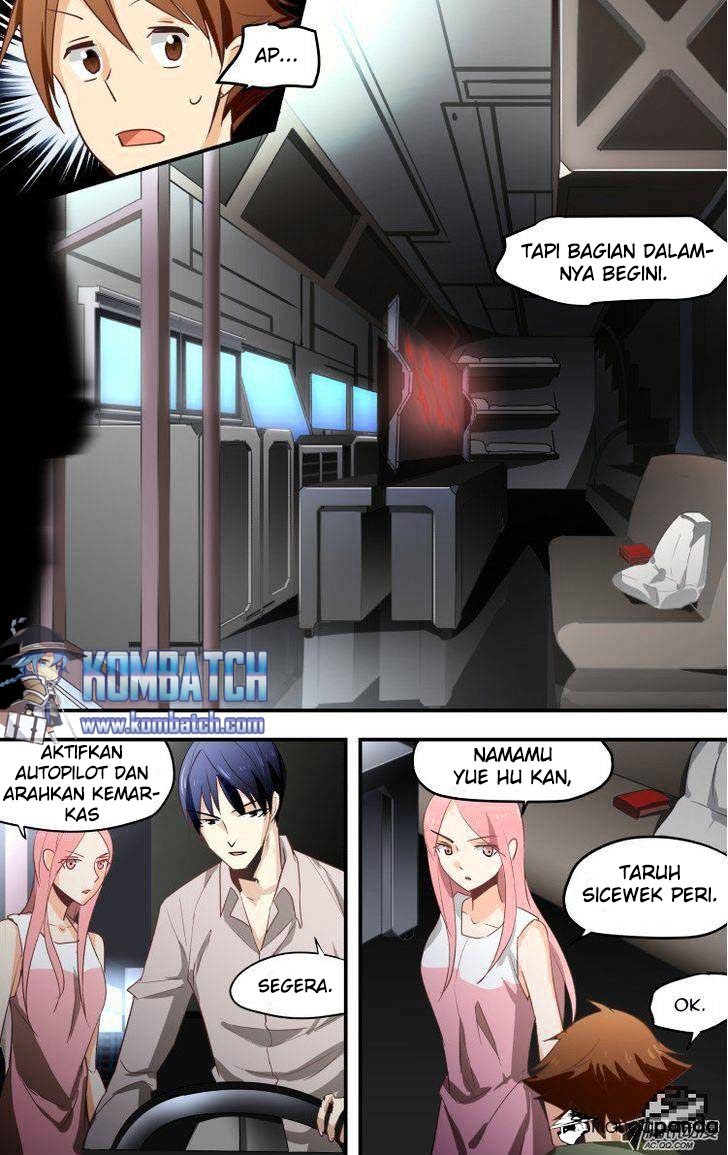 The Fiary Captivity Chapter 11 Gambar 8
