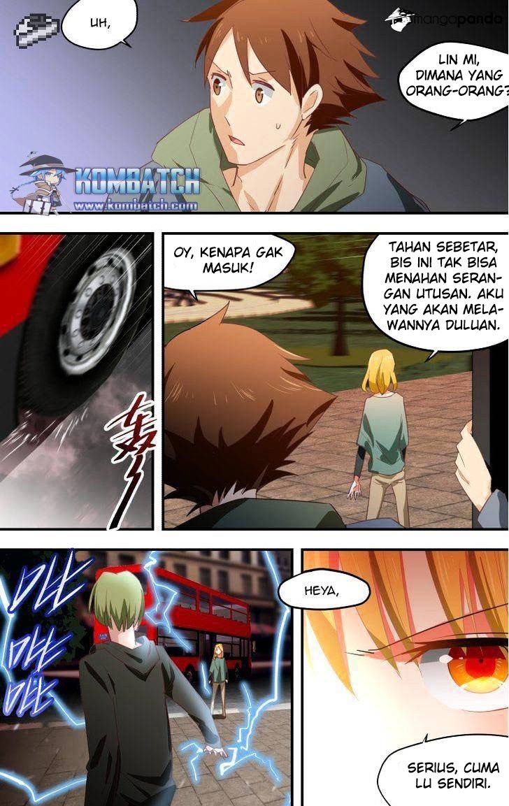 The Fiary Captivity Chapter 11 Gambar 9