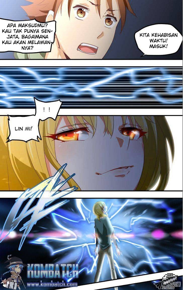 The Fiary Captivity Chapter 11 Gambar 10