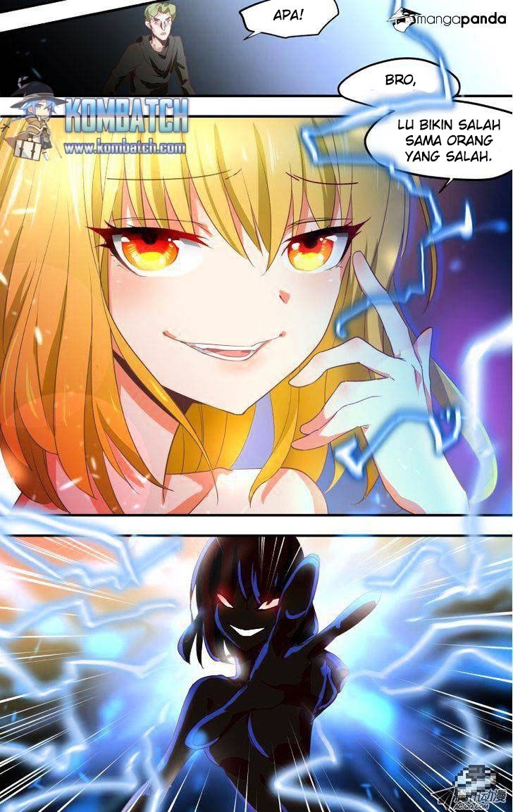 The Fiary Captivity Chapter 11 Gambar 11
