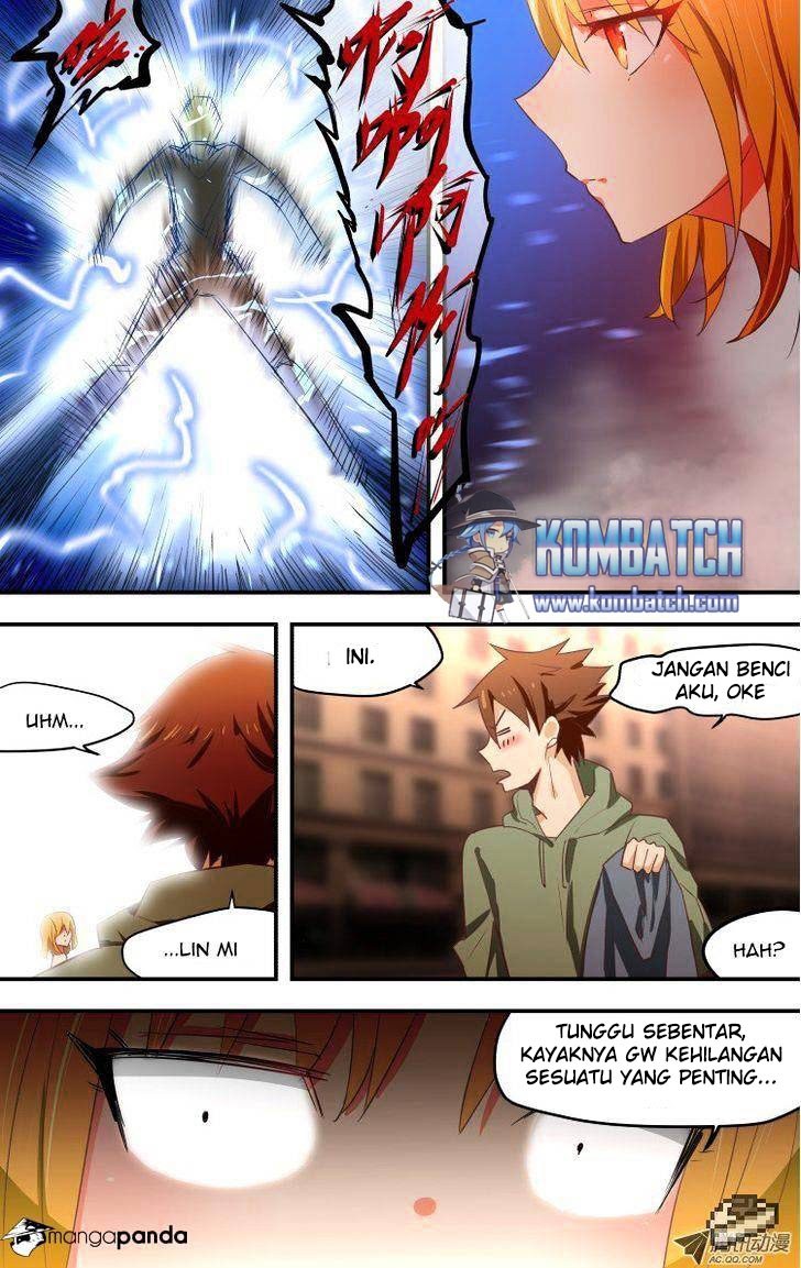 The Fiary Captivity Chapter 11 Gambar 12