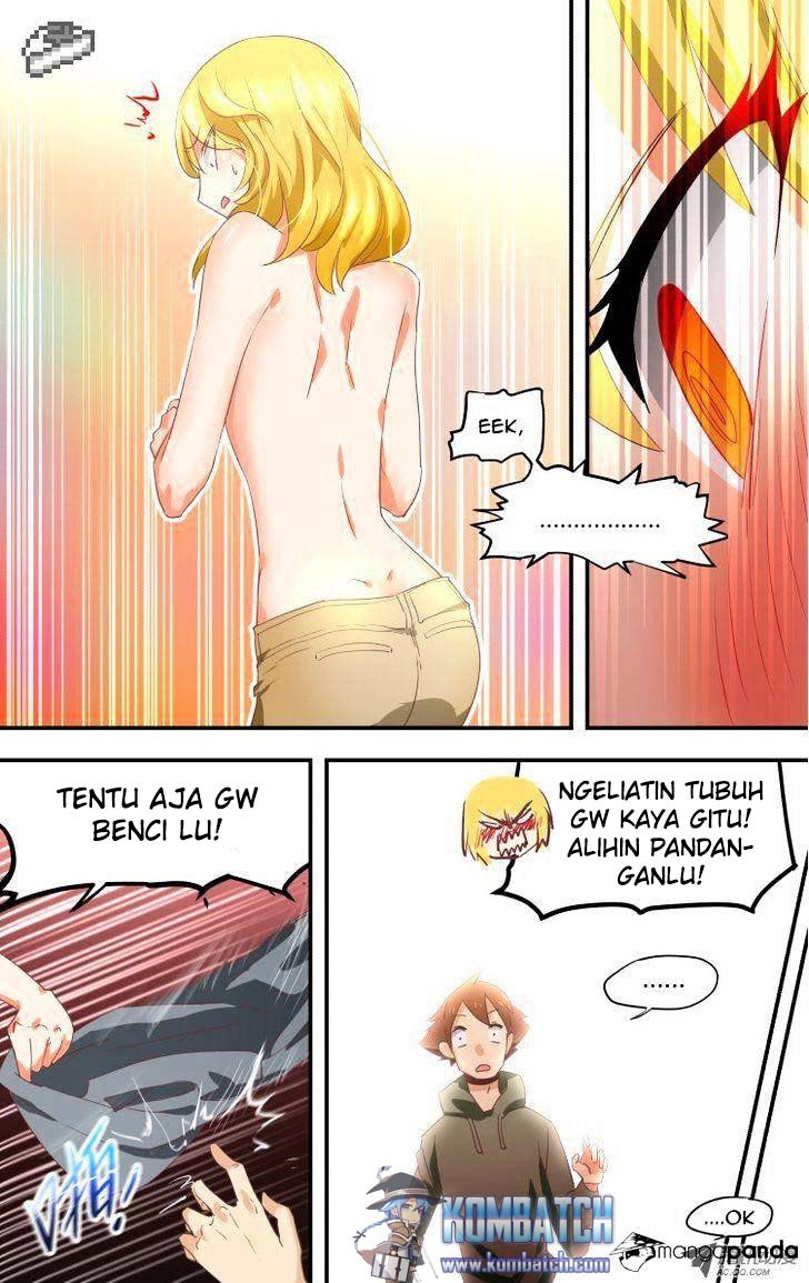 The Fiary Captivity Chapter 11 Gambar 13