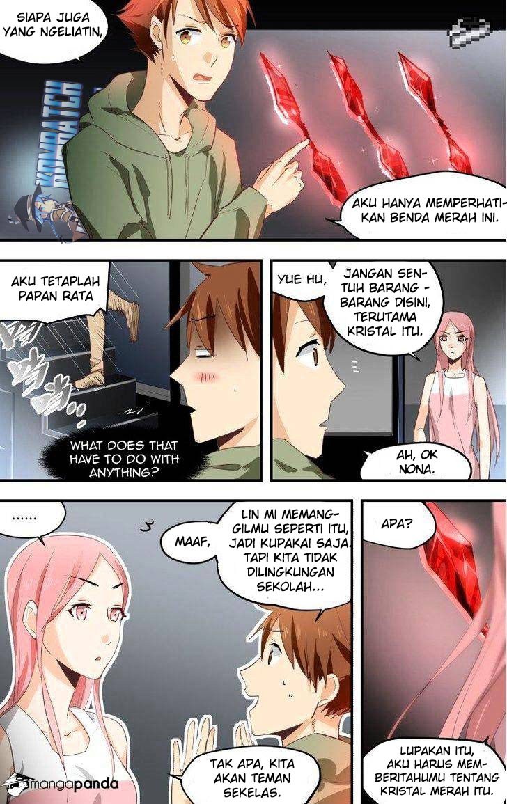 The Fiary Captivity Chapter 12 Gambar 3