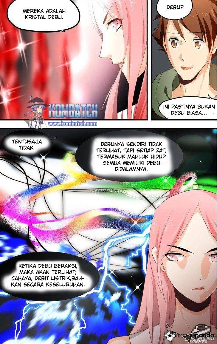 The Fiary Captivity Chapter 12 Gambar 4