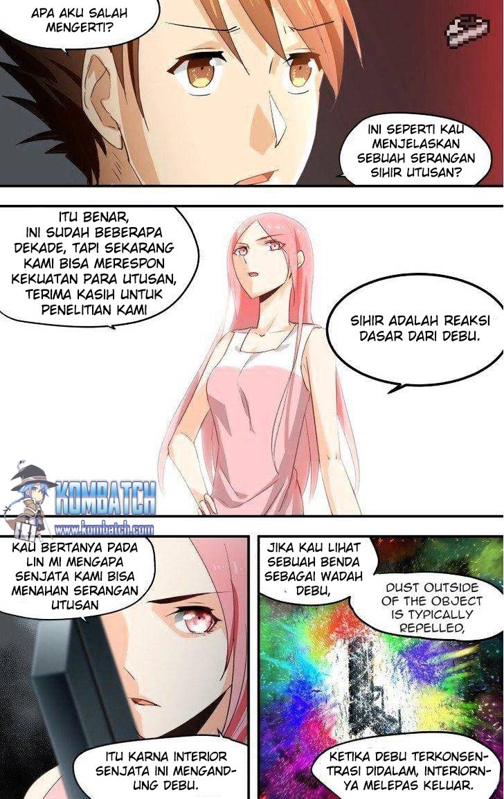 The Fiary Captivity Chapter 12 Gambar 5