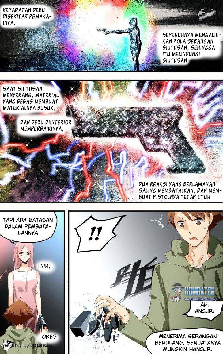 The Fiary Captivity Chapter 12 Gambar 6