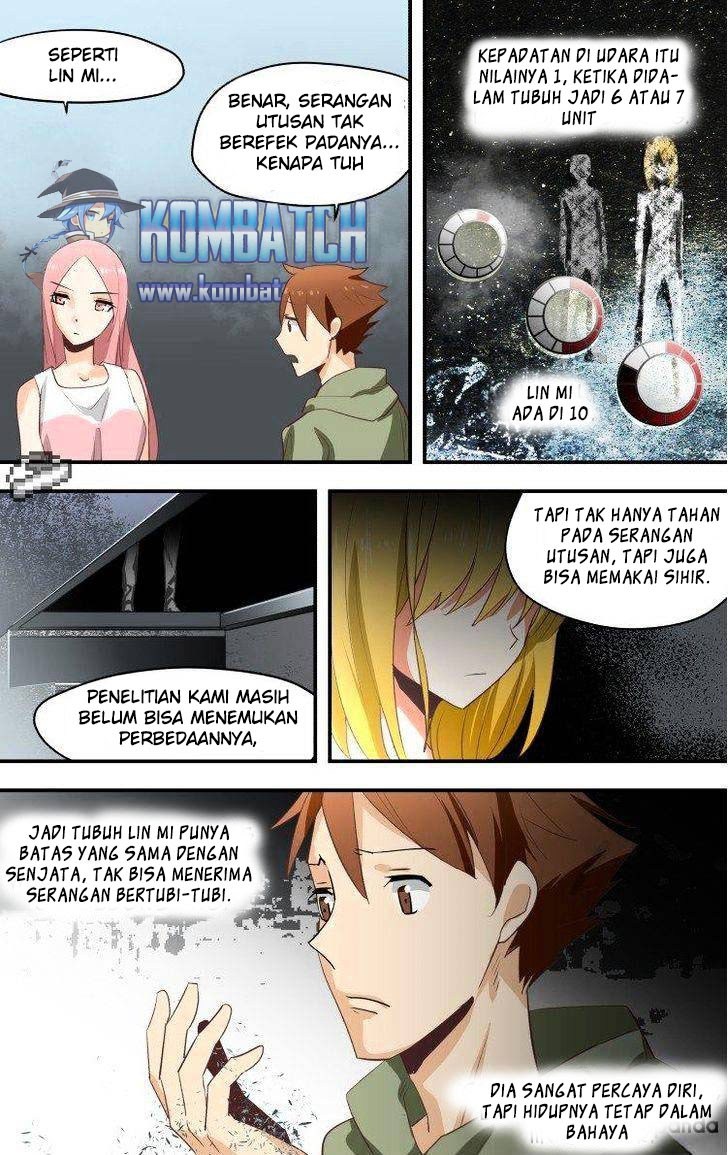 The Fiary Captivity Chapter 12 Gambar 7