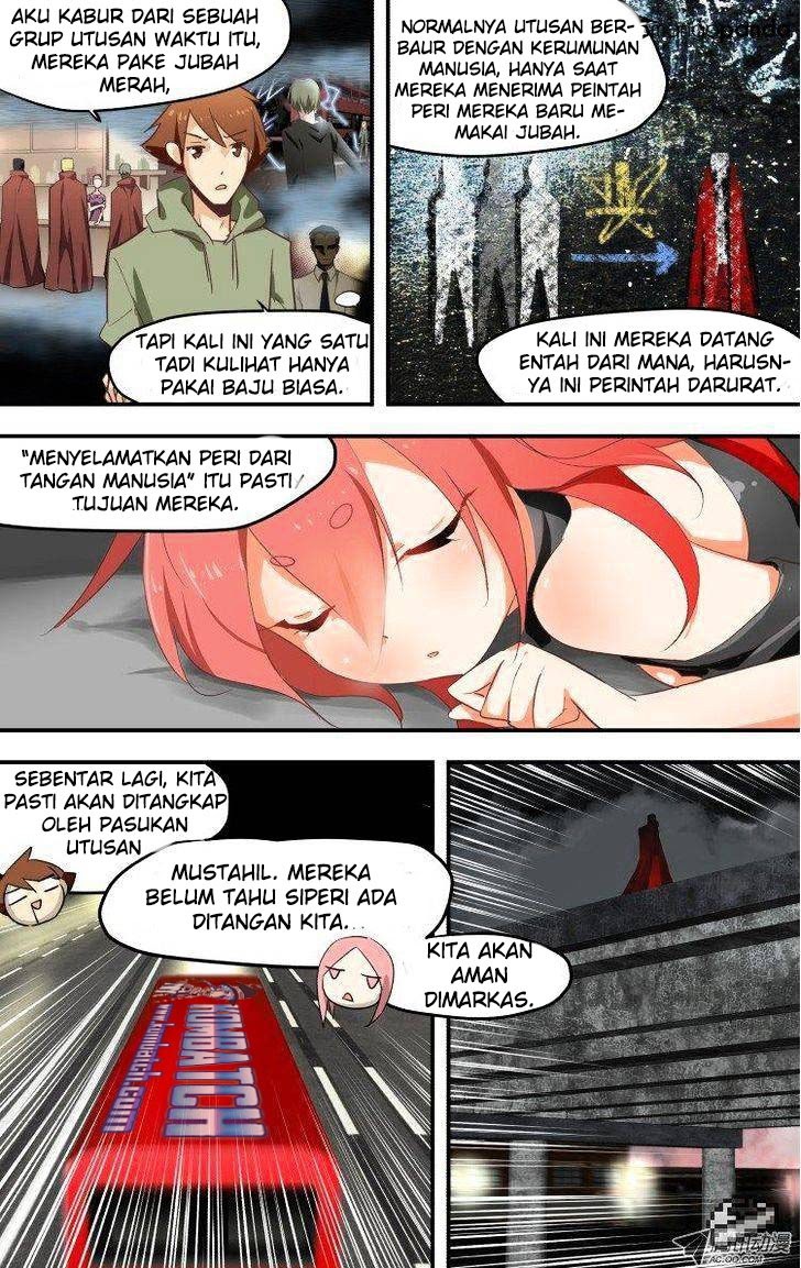 The Fiary Captivity Chapter 12 Gambar 9