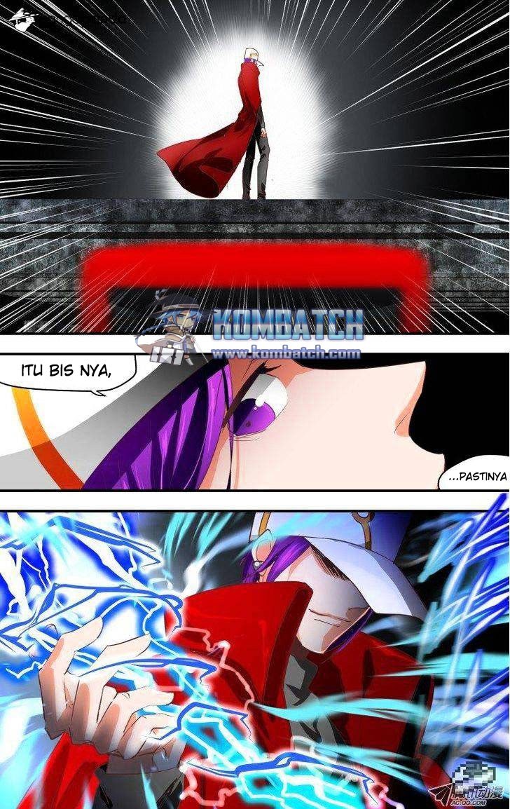 The Fiary Captivity Chapter 12 Gambar 10