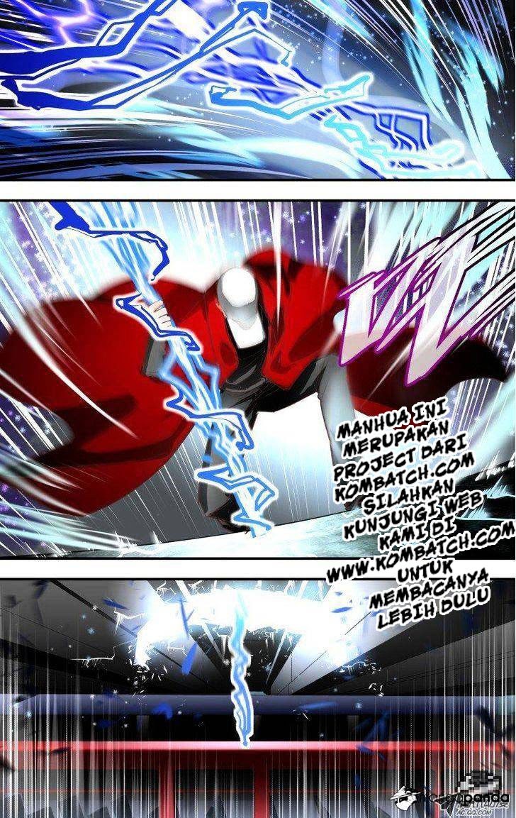 The Fiary Captivity Chapter 12 Gambar 11