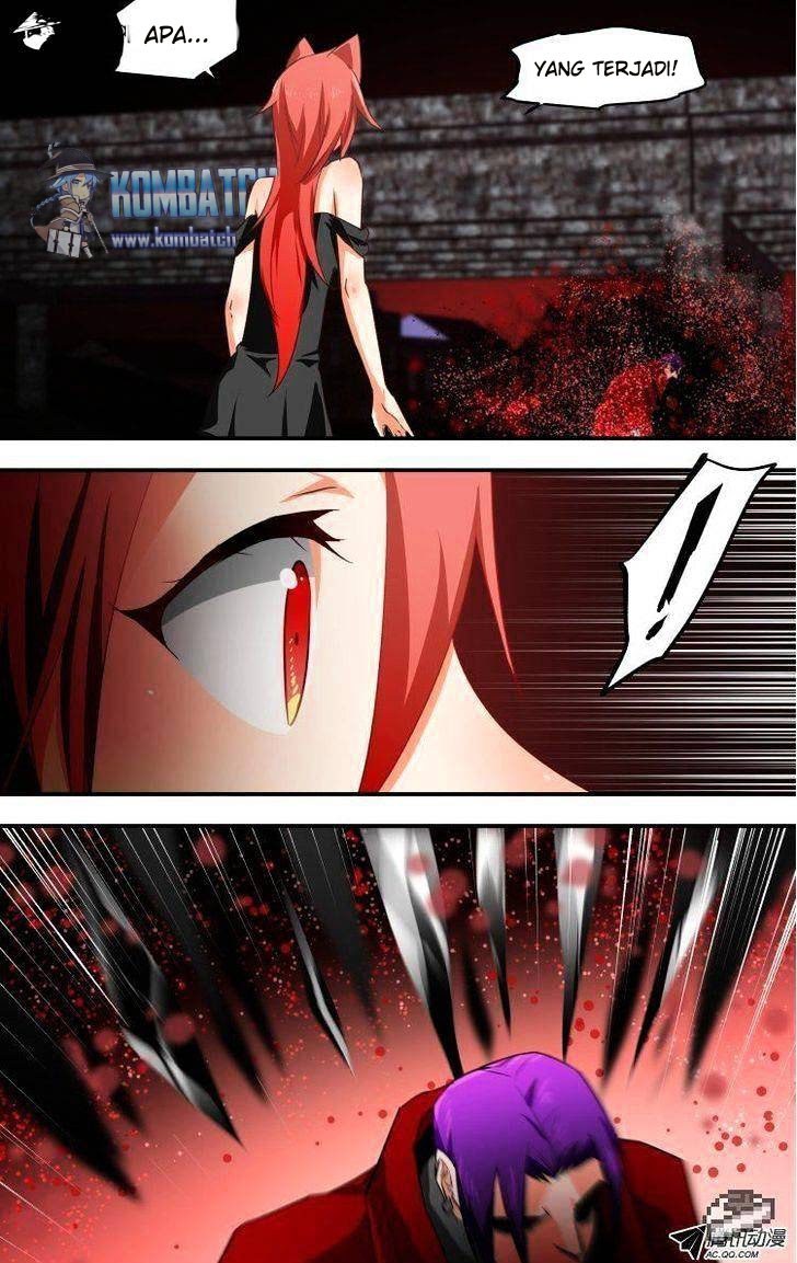 The Fiary Captivity Chapter 18 Gambar 2