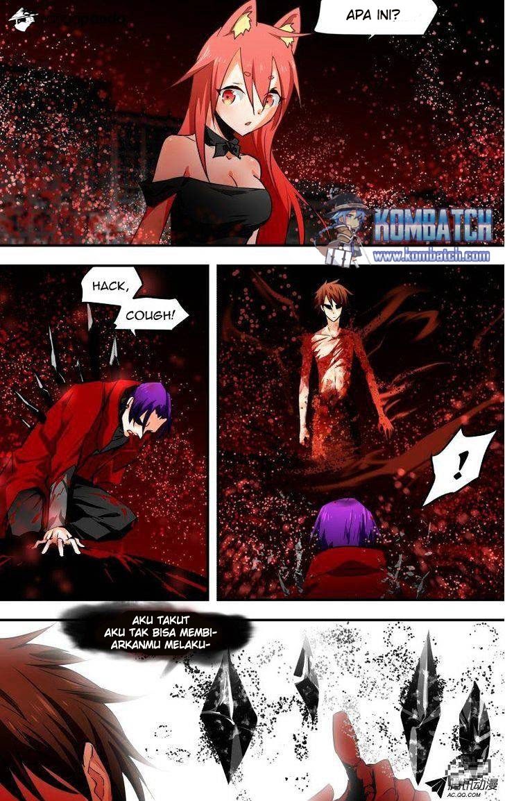 The Fiary Captivity Chapter 18 Gambar 4