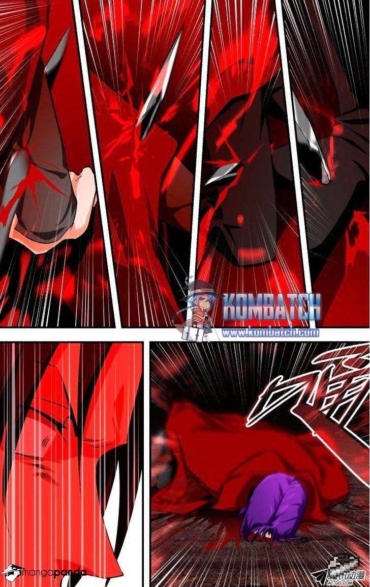 The Fiary Captivity Chapter 18 Gambar 5
