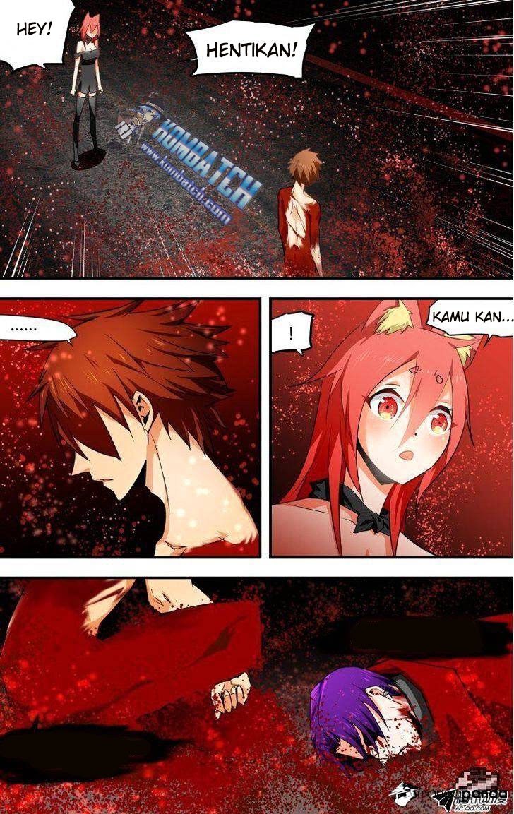 The Fiary Captivity Chapter 18 Gambar 6