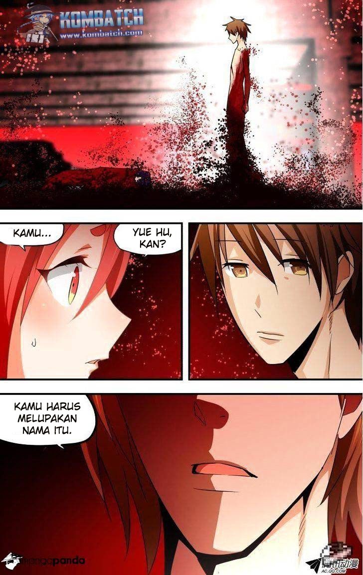 The Fiary Captivity Chapter 18 Gambar 9