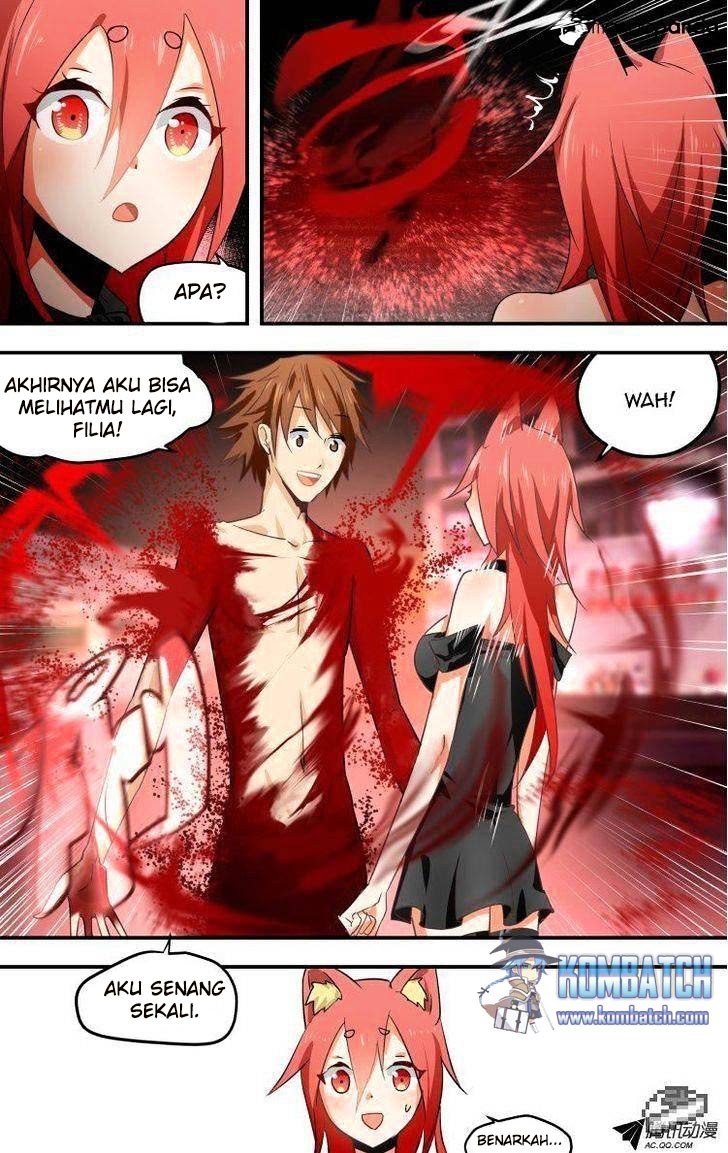 The Fiary Captivity Chapter 18 Gambar 10
