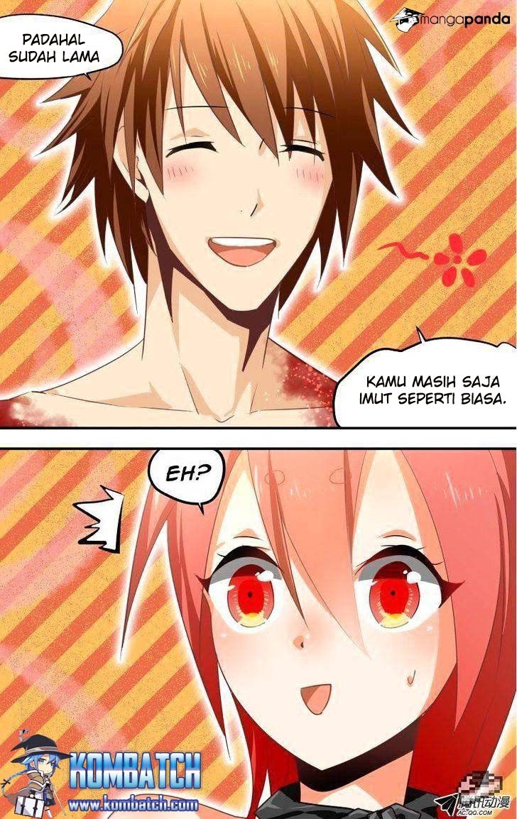 The Fiary Captivity Chapter 18 Gambar 11