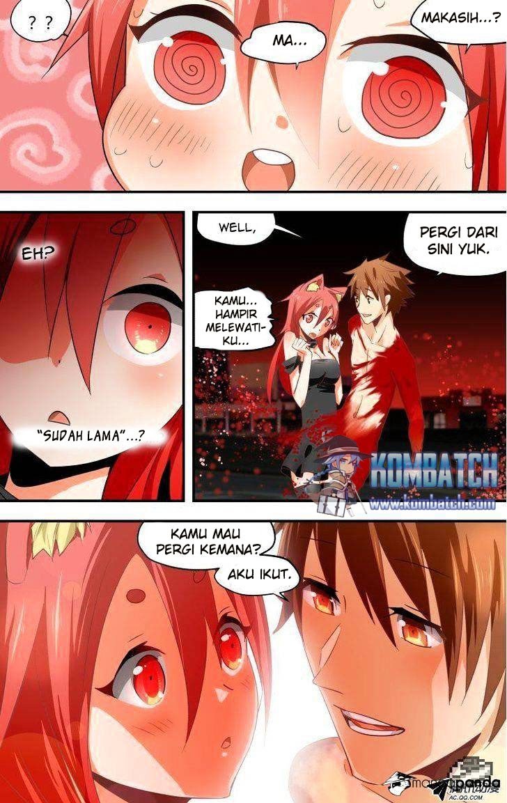 The Fiary Captivity Chapter 18 Gambar 12