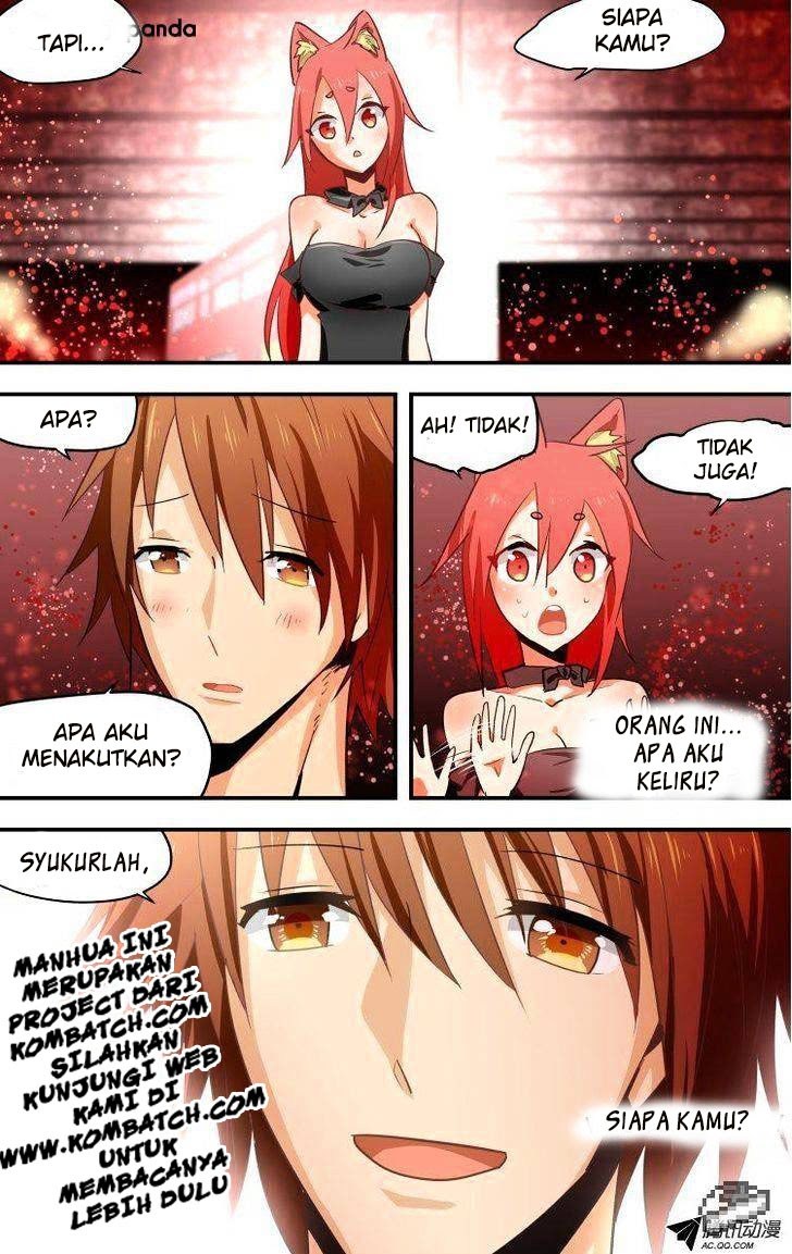 The Fiary Captivity Chapter 18 Gambar 13