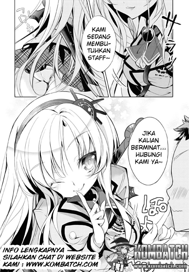 The Fiary Captivity Chapter 18 Gambar 14