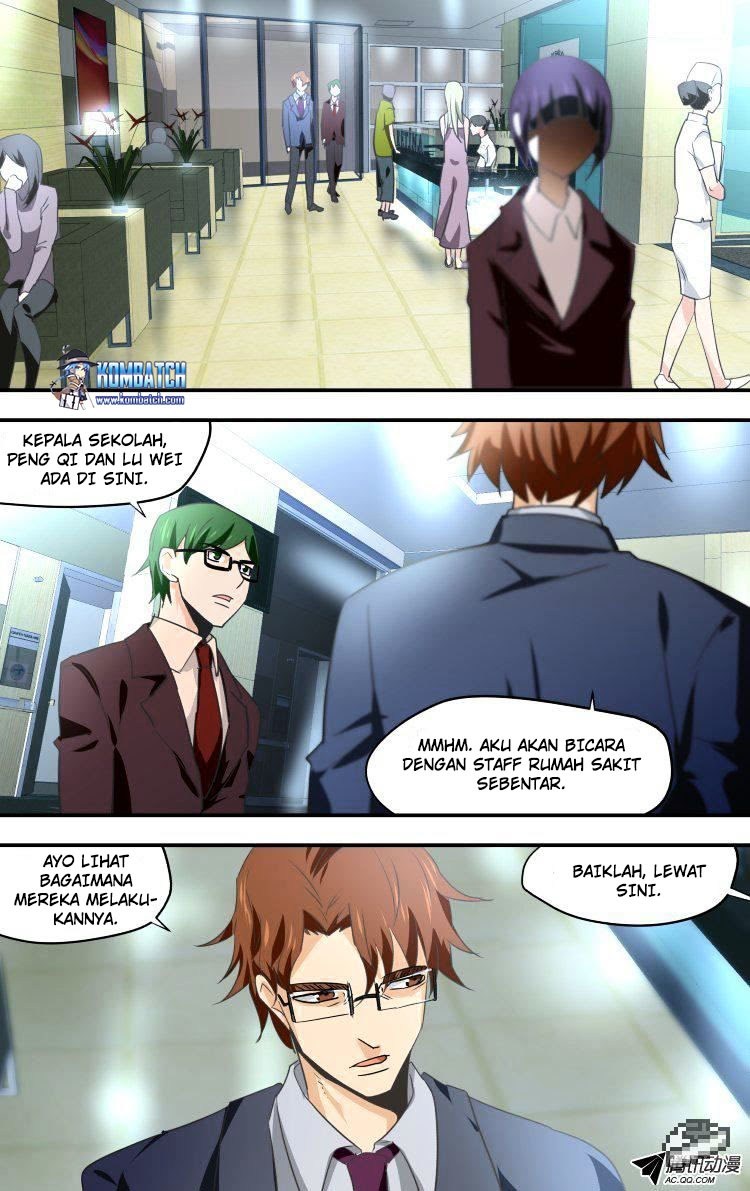 The Fiary Captivity Chapter 24 Gambar 2