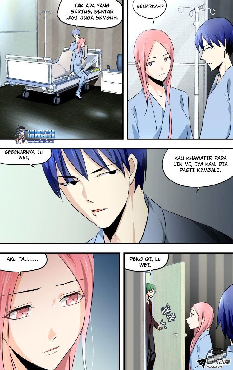 The Fiary Captivity Chapter 24 Gambar 4