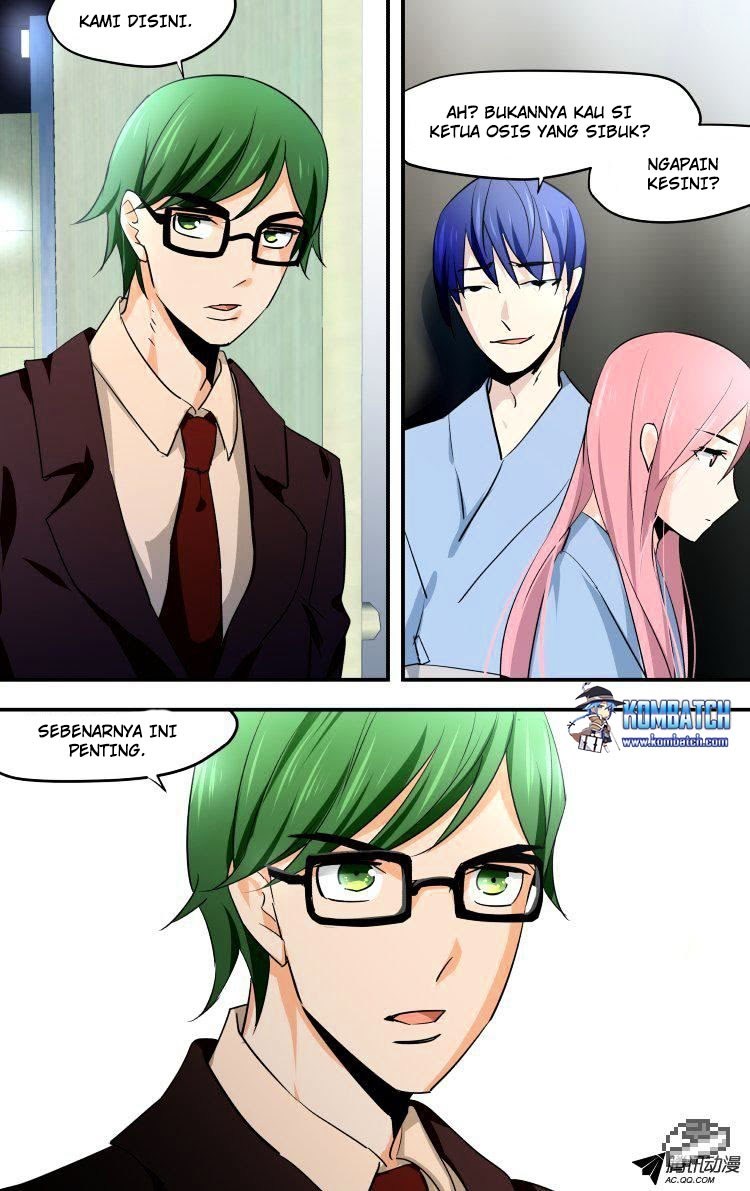 The Fiary Captivity Chapter 24 Gambar 5