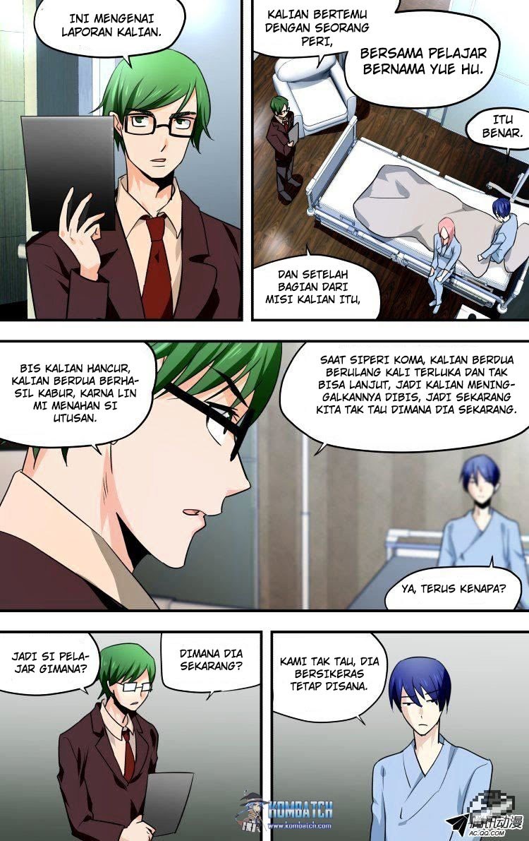 The Fiary Captivity Chapter 24 Gambar 6