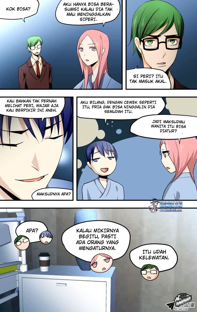 The Fiary Captivity Chapter 24 Gambar 7