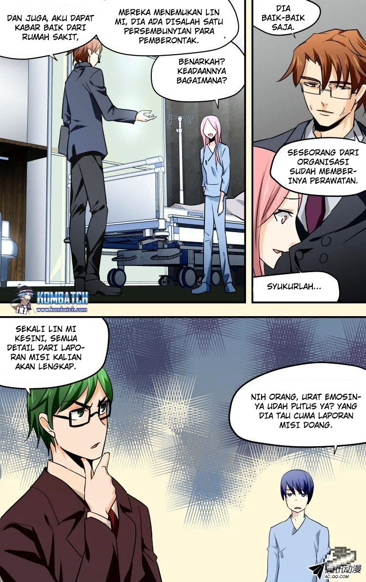 The Fiary Captivity Chapter 24 Gambar 9