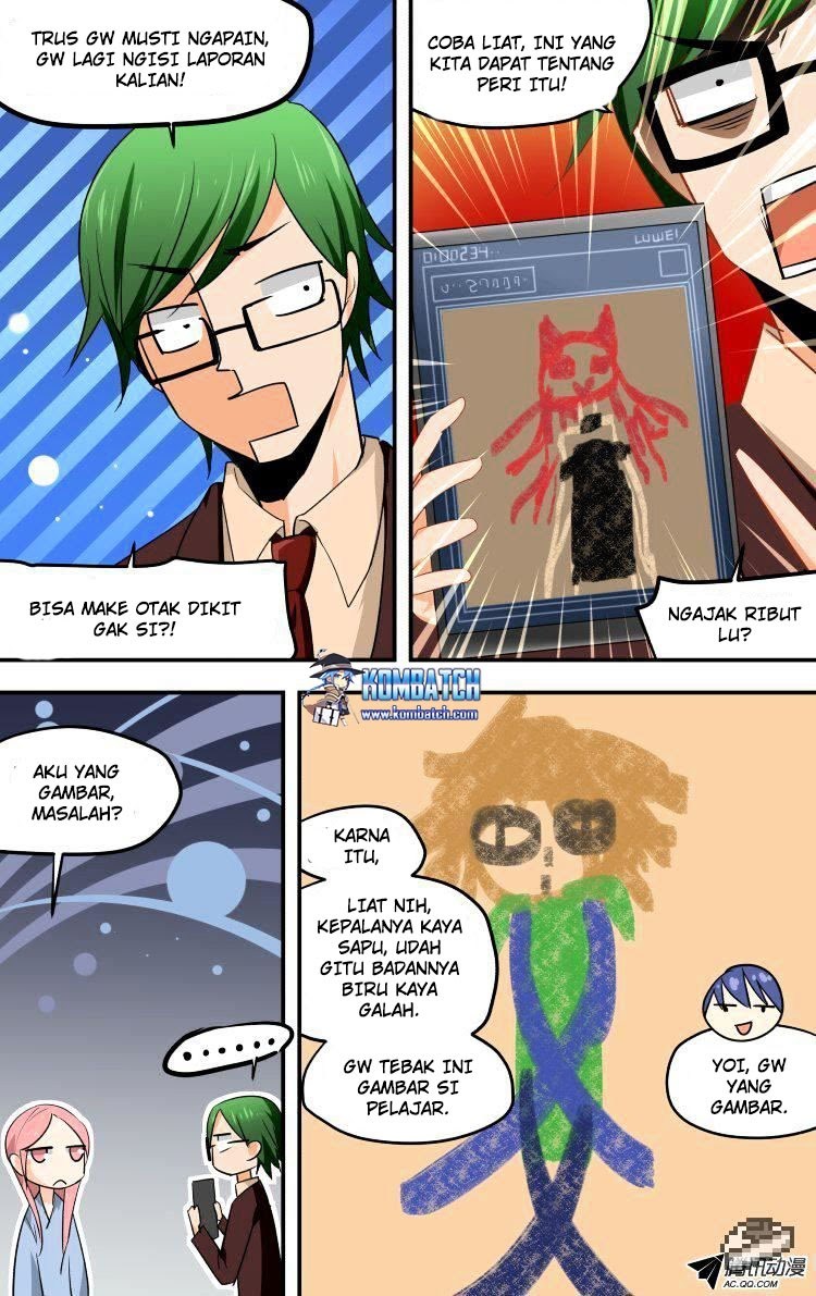The Fiary Captivity Chapter 24 Gambar 10