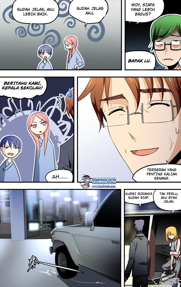 The Fiary Captivity Chapter 24 Gambar 11