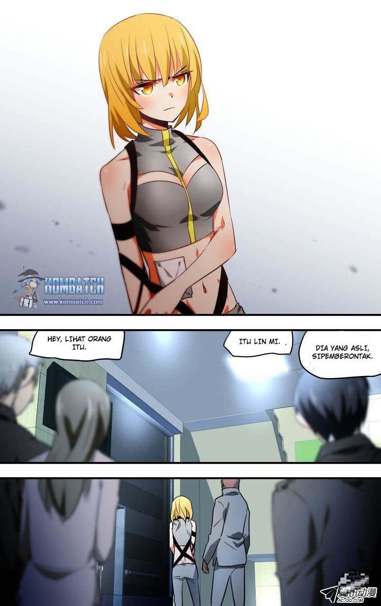 The Fiary Captivity Chapter 24 Gambar 12