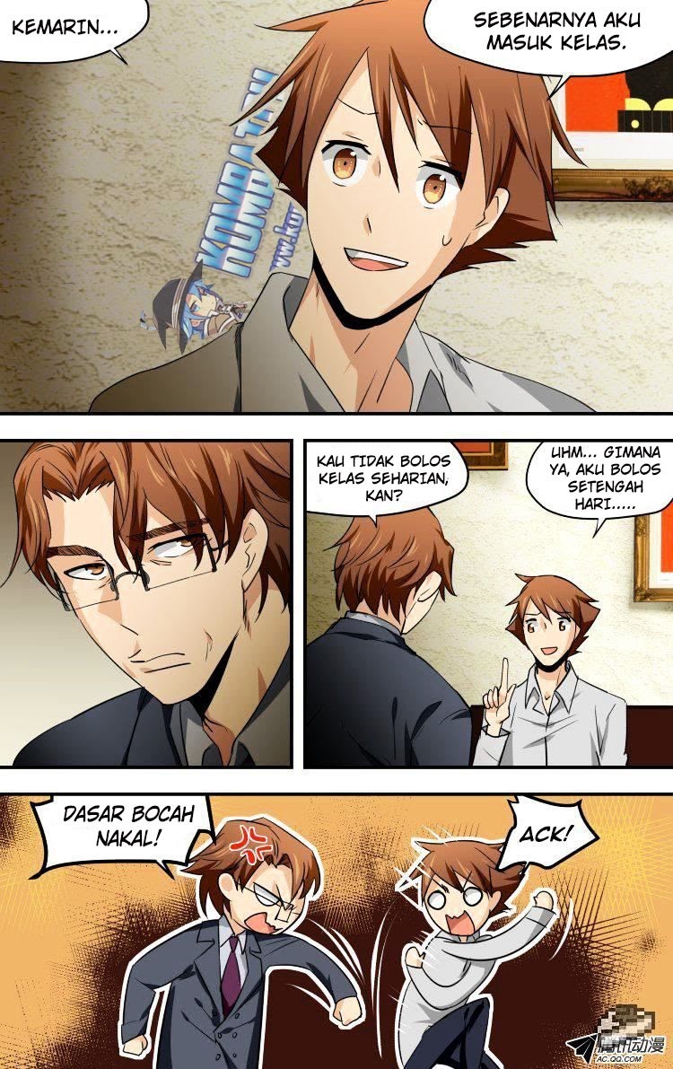 The Fiary Captivity Chapter 26 Gambar 2