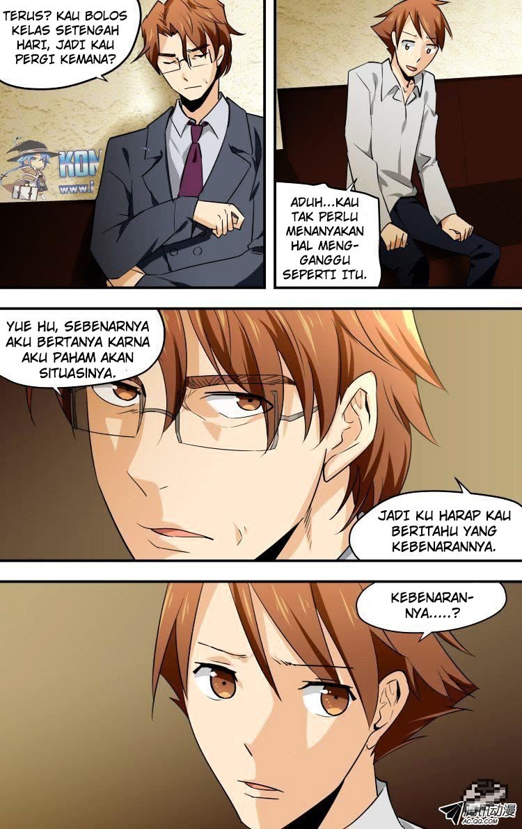 The Fiary Captivity Chapter 26 Gambar 4