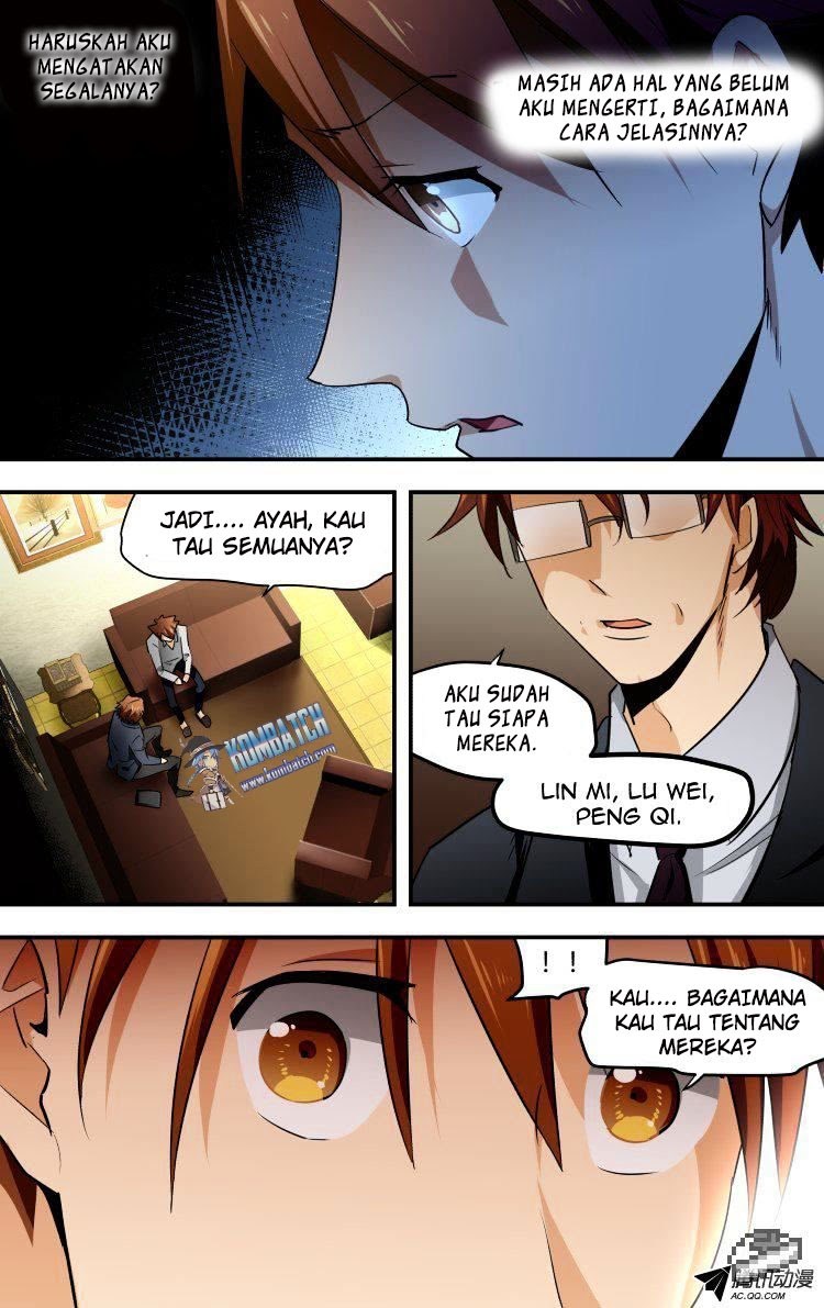 The Fiary Captivity Chapter 26 Gambar 5