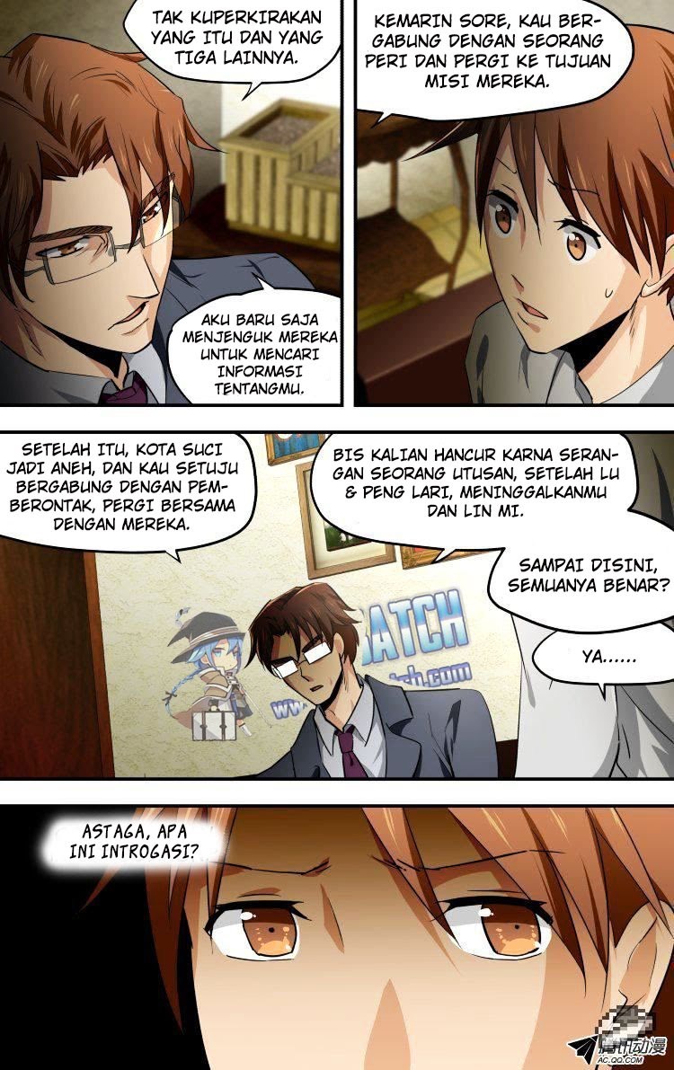 The Fiary Captivity Chapter 26 Gambar 6