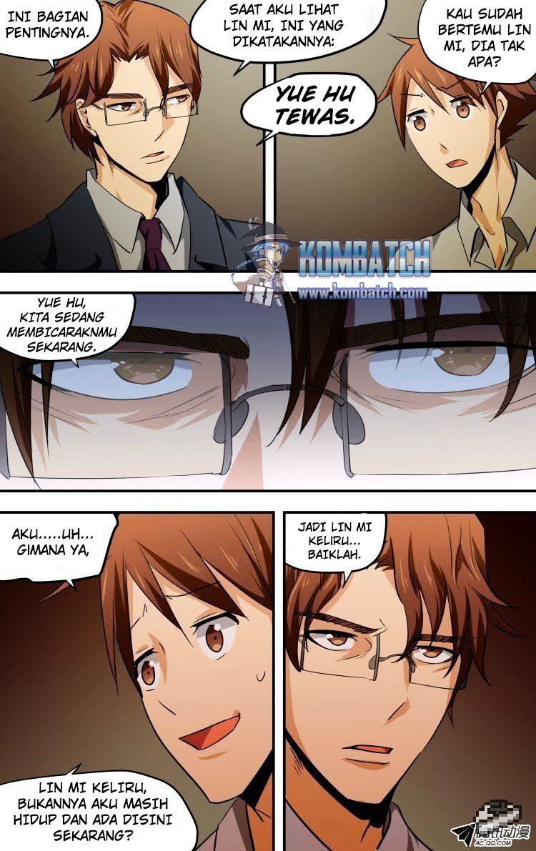 The Fiary Captivity Chapter 26 Gambar 7