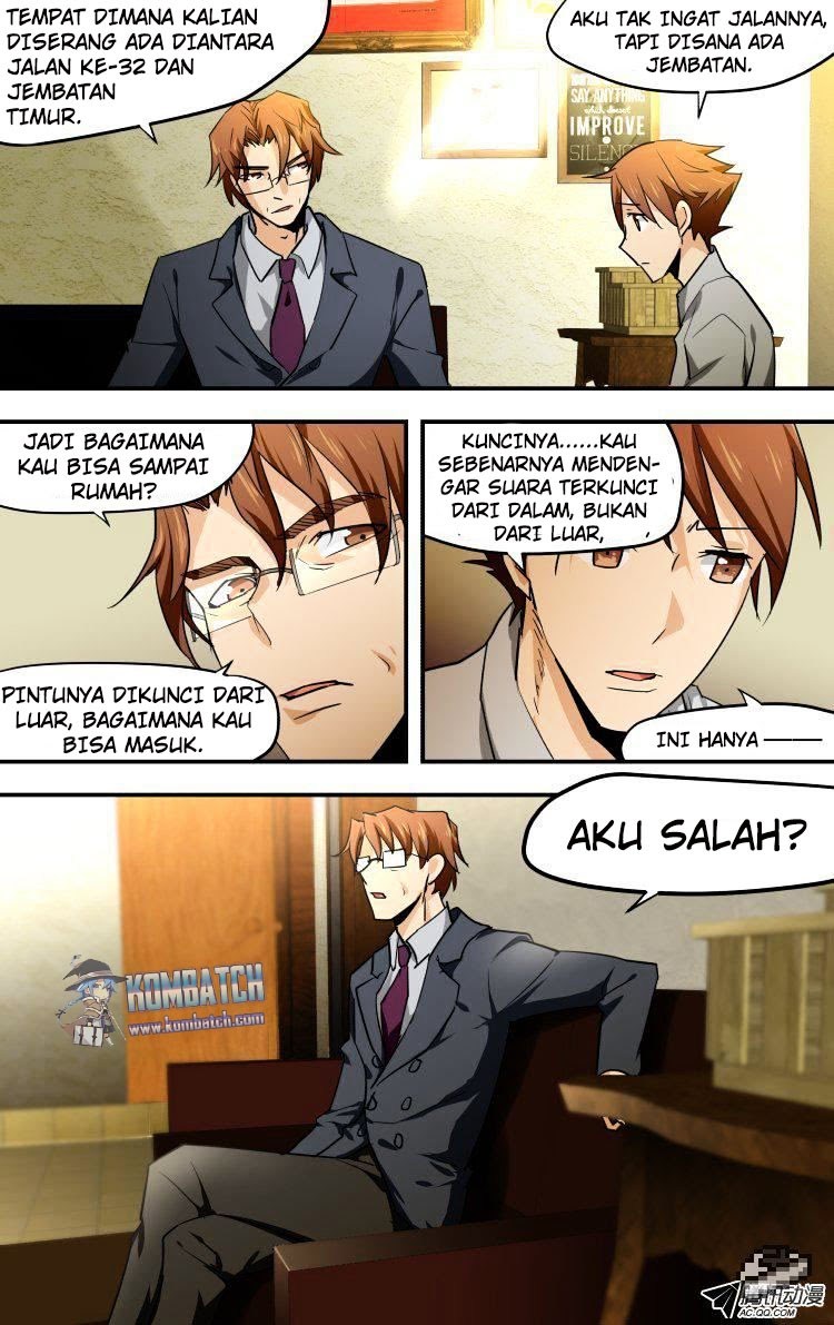 The Fiary Captivity Chapter 26 Gambar 8