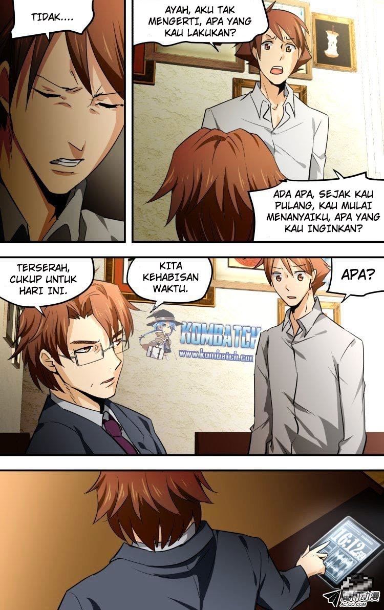 The Fiary Captivity Chapter 26 Gambar 9