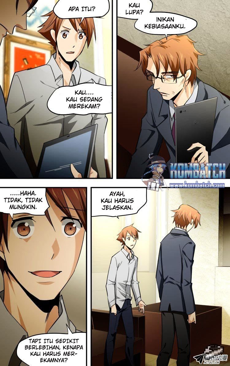 The Fiary Captivity Chapter 26 Gambar 10