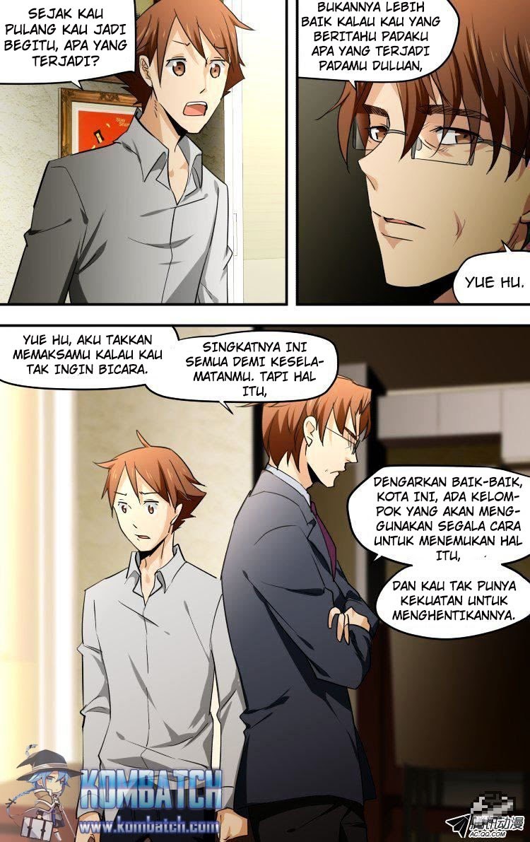 The Fiary Captivity Chapter 26 Gambar 11
