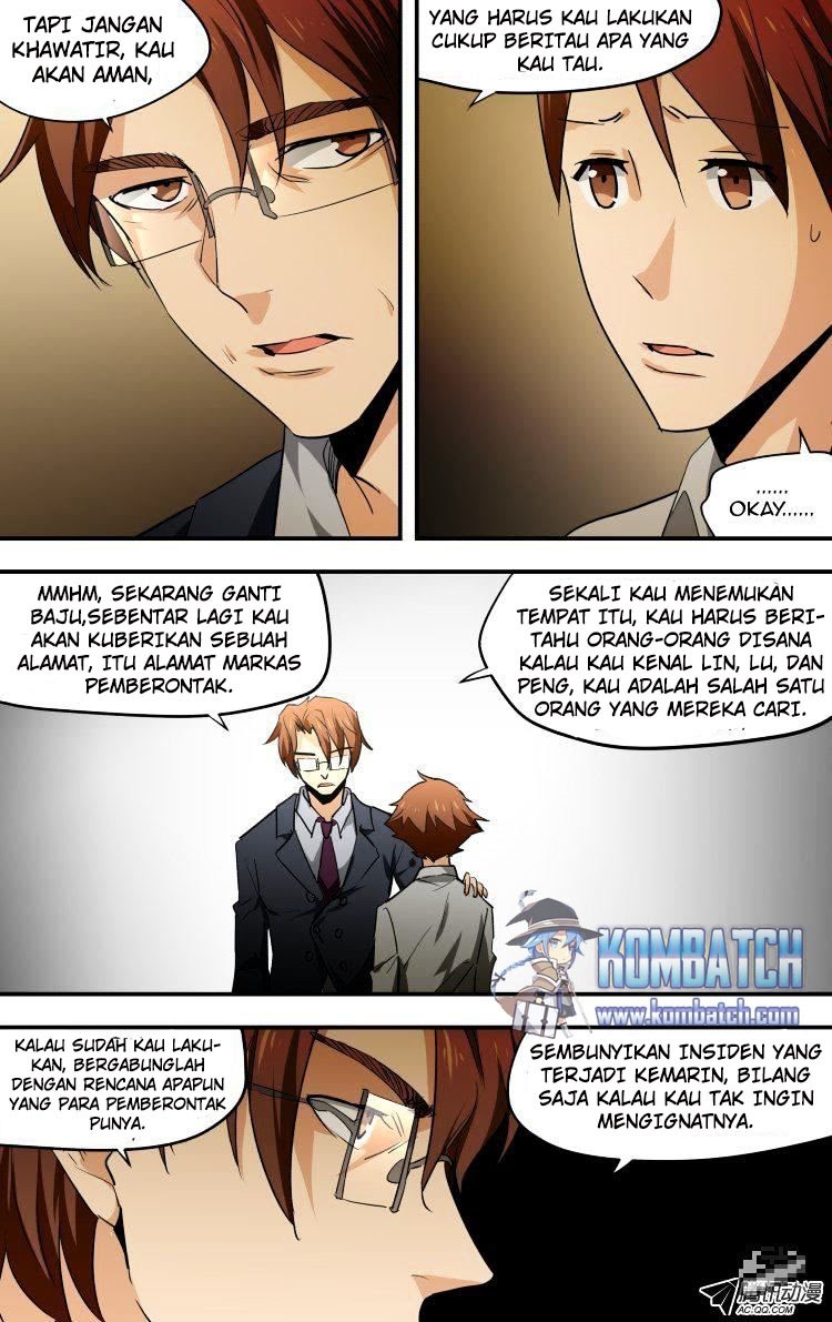 The Fiary Captivity Chapter 26 Gambar 12