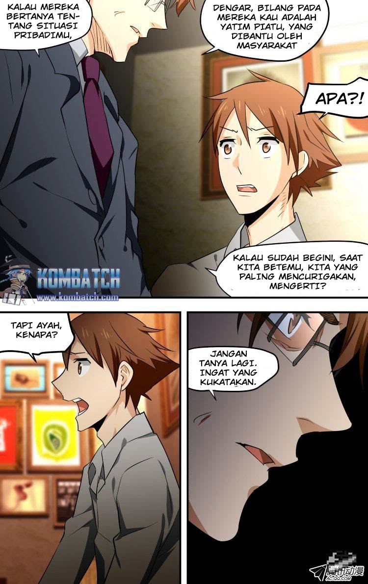 The Fiary Captivity Chapter 26 Gambar 13