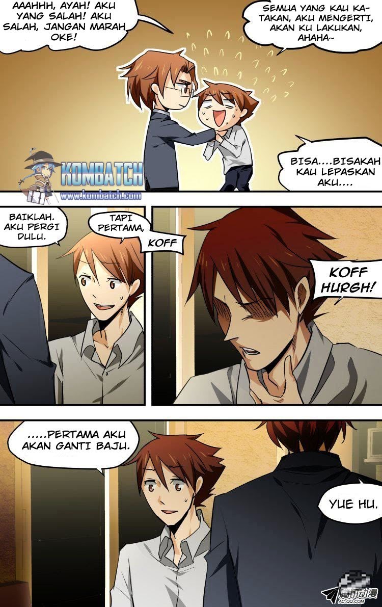The Fiary Captivity Chapter 26 Gambar 15