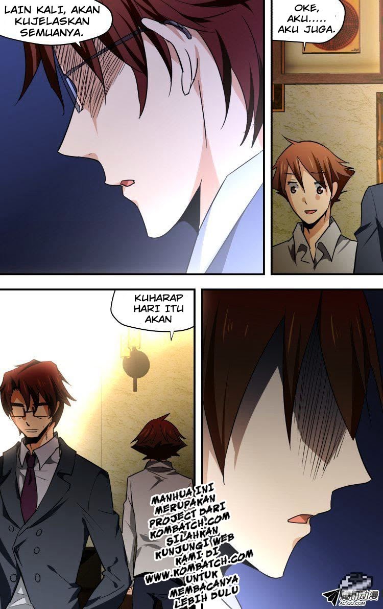 The Fiary Captivity Chapter 26 Gambar 16