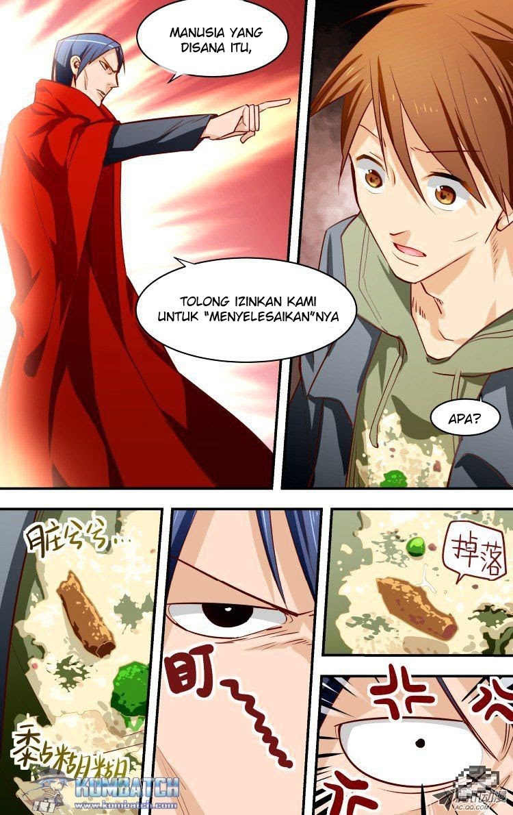 The Fiary Captivity Chapter 3 Gambar 3