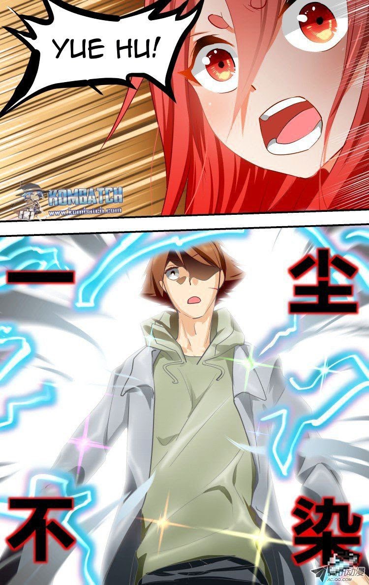 The Fiary Captivity Chapter 3 Gambar 5